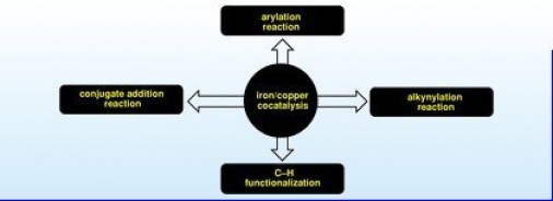 27. Inexpensive Copper/Iron-Cocatalyzed Reactions, Yijin Su and Ning Jiao*, SYNTHESIS 2011, No. 11, pp 1678–1690x, DOI: 10.1055/s-0030-1260028